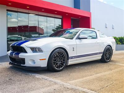 2013 Ford Mustang Shelby GT500   - Photo 2 - Ponce, AL 00795