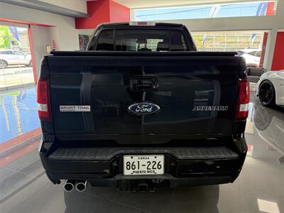 2010 Ford Explorer Sport Trac Limited   - Photo 4 - Ponce, PR 00795