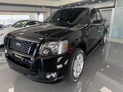 2010 Ford Explorer Sport Trac Limited   - Photo 1 - Ponce, PR 00795