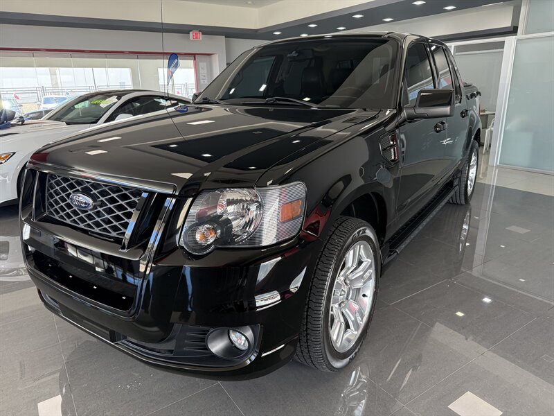 2010 Ford Explorer Sport Trac Limited  