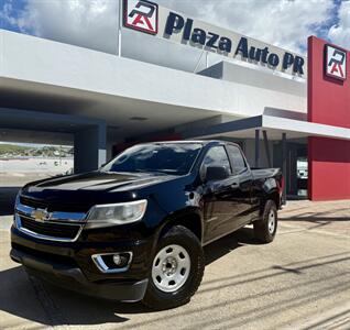 2019 Chevrolet Colorado Work Truck   - Photo 1 - Ponce, PR 00795