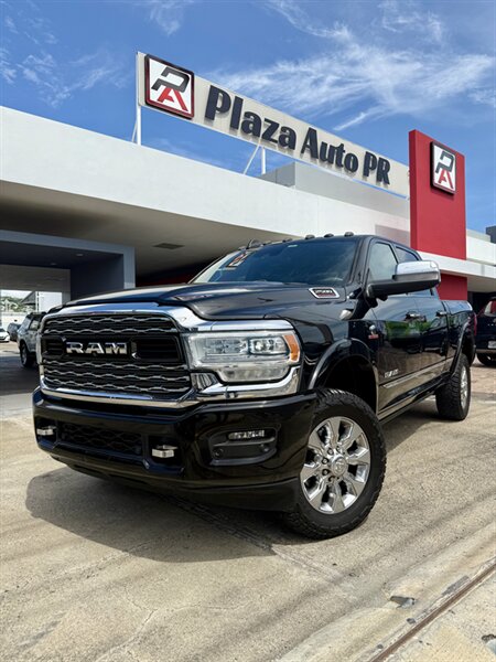 2019 RAM 2500 Limited - Photo 1 - Ponce, PR 00728