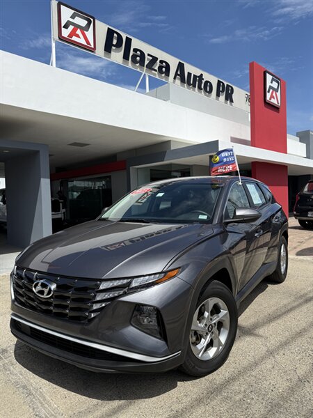 2023 Hyundai Tucson SE  