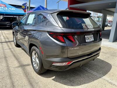 2023 Hyundai Tucson SE   - Photo 4 - Ponce, PR 00728
