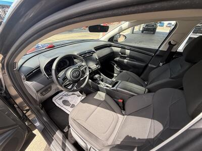 2023 Hyundai Tucson SE   - Photo 10 - Ponce, PR 00728