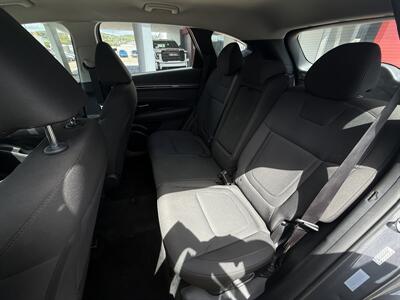 2023 Hyundai Tucson SE   - Photo 12 - Ponce, PR 00728