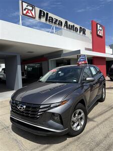 2023 Hyundai Tucson SE   - Photo 2 - Ponce, PR 00728