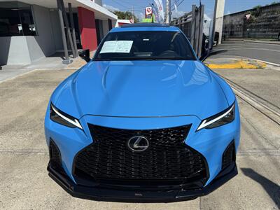 2024 Lexus IS 500 F SPORT Performance   - Photo 8 - Ponce, PR 00728