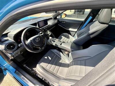 2024 Lexus IS 500 F SPORT Performance   - Photo 9 - Ponce, PR 00728
