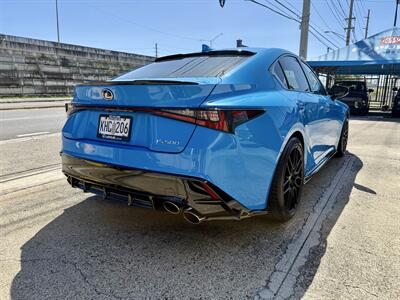 2024 Lexus IS 500 F SPORT Performance   - Photo 5 - Ponce, PR 00728