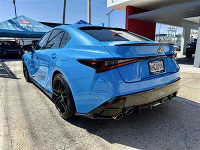 2024 Lexus IS 500 F SPORT Performance   - Photo 3 - Ponce, PR 00728