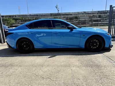 2024 Lexus IS 500 F SPORT Performance   - Photo 6 - Ponce, PR 00728