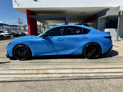 2024 Lexus IS 500 F SPORT Performance   - Photo 2 - Ponce, PR 00728
