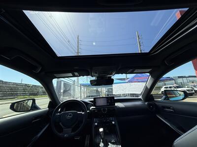 2024 Lexus IS 500 F SPORT Performance   - Photo 14 - Ponce, PR 00728