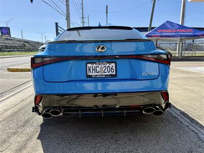 2024 Lexus IS 500 F SPORT Performance   - Photo 4 - Ponce, PR 00728