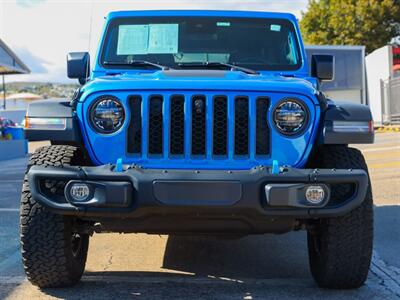 2022 Jeep Wrangler Unlimited Rubicon 4xe   - Photo 5 - Ponce, AL 00795