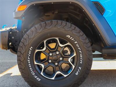 2022 Jeep Wrangler Unlimited Rubicon 4xe   - Photo 13 - Ponce, AL 00795