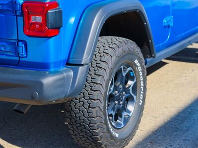 2022 Jeep Wrangler Unlimited Rubicon 4xe   - Photo 12 - Ponce, AL 00795