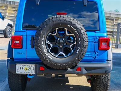 2022 Jeep Wrangler Unlimited Rubicon 4xe   - Photo 7 - Ponce, AL 00795