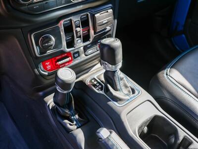 2022 Jeep Wrangler Unlimited Rubicon 4xe   - Photo 8 - Ponce, AL 00795