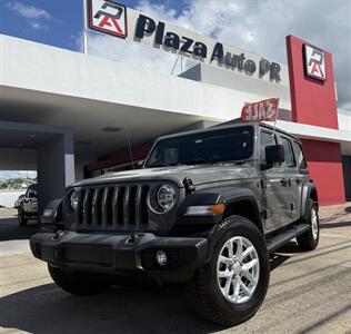 2023 Jeep Wrangler Sport   - Photo 3 - Ponce, PR 00795