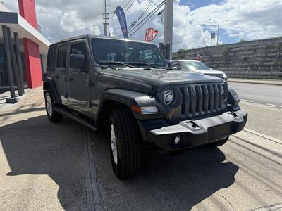 2023 Jeep Wrangler Sport   - Photo 7 - Ponce, PR 00795