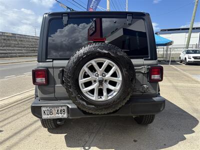 2023 Jeep Wrangler Sport   - Photo 10 - Ponce, PR 00795