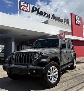 2023 Jeep Wrangler Sport   - Photo 2 - Ponce, PR 00795