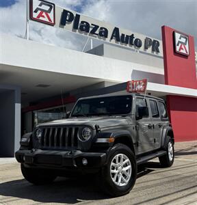 2023 Jeep Wrangler Sport   - Photo 1 - Ponce, PR 00795