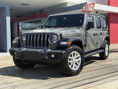 2023 Jeep Wrangler Sport   - Photo 4 - Ponce, PR 00795