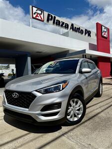 2020 Hyundai Tucson SE SUV