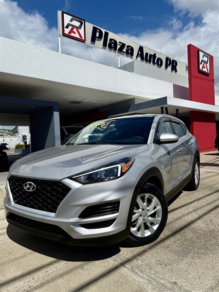 2020 Hyundai Tucson SE  