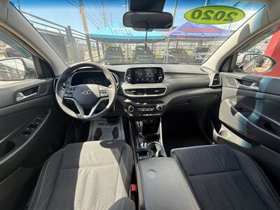 2020 Hyundai Tucson SE   - Photo 12 - Ponce, PR 00728