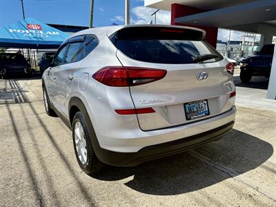 2020 Hyundai Tucson SE   - Photo 3 - Ponce, PR 00728