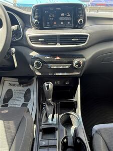 2020 Hyundai Tucson SE   - Photo 19 - Ponce, PR 00728