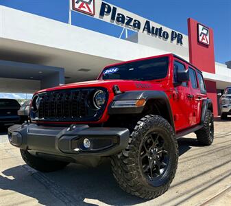 2024 Jeep Wrangler Sport   - Photo 2 - Ponce, PR 00728