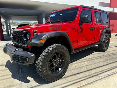 2024 Jeep Wrangler Sport   - Photo 10 - Ponce, PR 00728