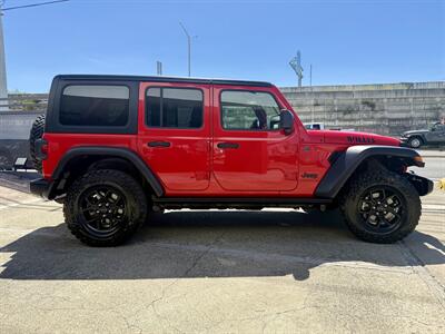 2024 Jeep Wrangler Sport   - Photo 8 - Ponce, PR 00728