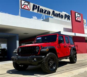 2024 Jeep Wrangler Sport   - Photo 1 - Ponce, PR 00728