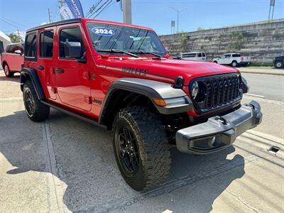 2024 Jeep Wrangler Sport   - Photo 9 - Ponce, PR 00728