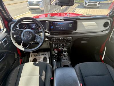 2024 Jeep Wrangler Sport   - Photo 14 - Ponce, PR 00728