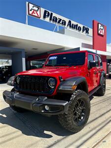 2024 Jeep Wrangler Sport   - Photo 3 - Ponce, PR 00728