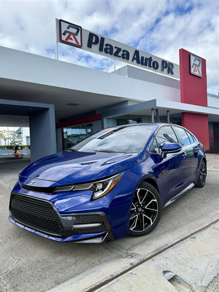 2022 Toyota Corolla SE   - Photo 1 - Ponce, PR 00728