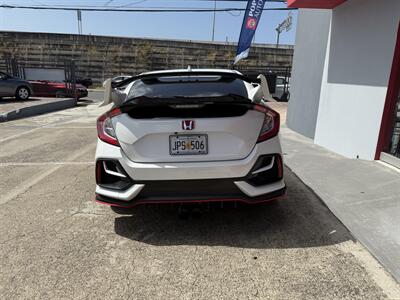 2021 Honda Civic EX   - Photo 5 - Ponce, AL 00795