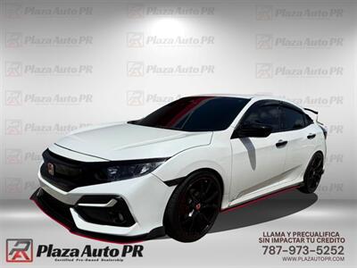 2021 Honda Civic EX   - Photo 1 - Ponce, AL 00795