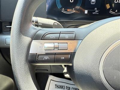 2025 Hyundai KONA SE   - Photo 13 - Ponce, PR 00795