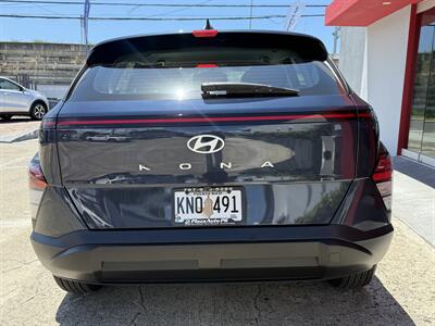 2025 Hyundai KONA SE   - Photo 6 - Ponce, PR 00795
