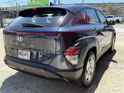 2025 Hyundai KONA SE   - Photo 7 - Ponce, PR 00795
