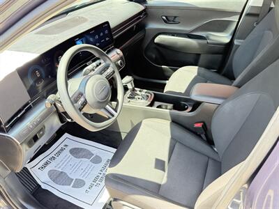 2025 Hyundai KONA SE   - Photo 8 - Ponce, PR 00795