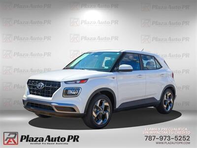2023 Hyundai VENUE SE   - Photo 1 - Ponce, AL 00795